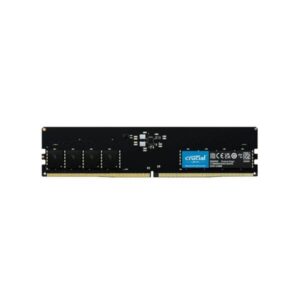 CT32G52C42U5 Crucial 32GB Desktop DDR5 5200 MHz Memory Module