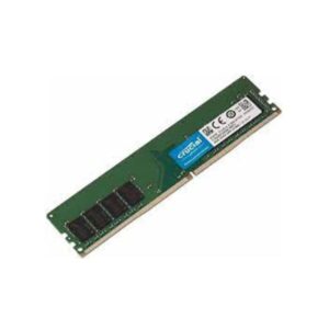 CT4G4DFS824A Crucial DDR4 module 4 GB DIMM 288-pin 2400 MHz / PC4-19200 unbuffered
