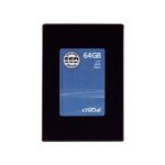 CT64GBFAA0 Crucial 64GB SLC SATA 3Gbps 2.5-inch