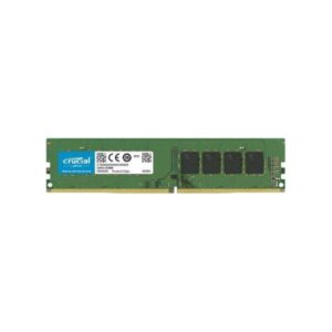 CT8G4DFRA32A Crucial DDR4 module 8 GB DIMM 288-pin 3200 MHz / PC4-25600 unbuffered