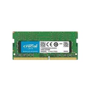 CT8G4S24AM Crucial DDR4 module 8 GB SO-DIMM 260-pin 2400 MHz / PC4-19200 unbuffered