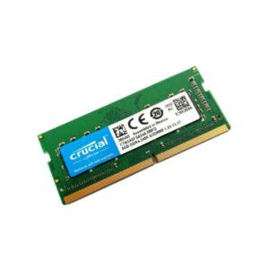 CT8G4SFS824A Crucial Technology 8GB DDR4 2400 PC4 192000 260P