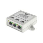 011236 CyberData 3-Port Gigabit Ethernet Switch Switch 3 Ports
