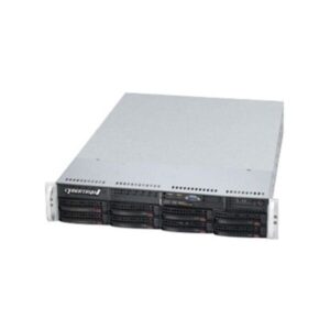 TSVMIB1242 CybertronPC Magnum 2U Rackmount Server LAN, IPMI,