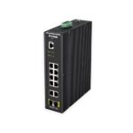 DIS-200G-12SW D-LINK 12-PORT MGD INDUSTRIAL SWITCH