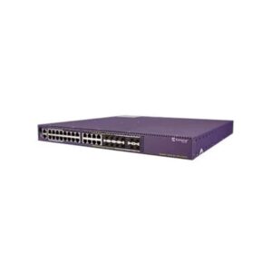 16704 Extreme Networks Switch 48 ports Managed Rack-Mountable
