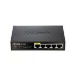 DES-1005P D-Link DES 1005P Switch 5 ports Unmanaged