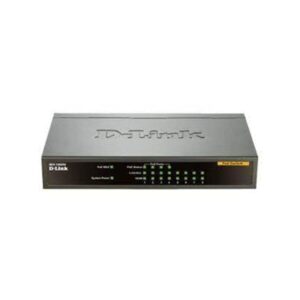 DES-1008PA D-Link DES 1008PA Switch 8 ports Unmanaged