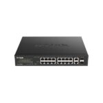 DES-1018MPV2 D-Link DES 1018MPV2 Switch 18 ports Unmanaged