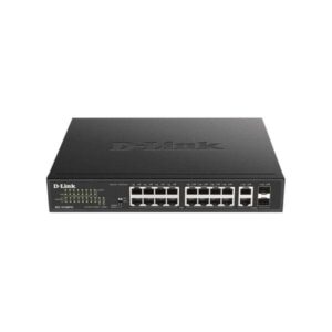 DES-1018MPV2 D-Link DES 1018MPV2 Switch 18 ports Unmanaged