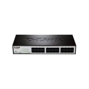DES-1024D D-Link DES 1024D Switch 24 ports Rack-Mountable
