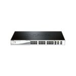 DES-1210-28P D-Link DES 1210 Switch 24 ports Managed