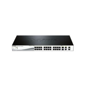 DES-1210-28P D-Link DES 1210 Switch 24 ports Managed
