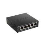 DGS-1005P D-Link Systems D-Link NT 5-Port Desktop Switch