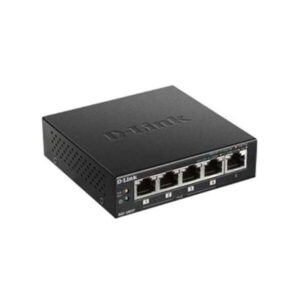 DGS-1005P D-Link Systems D-Link NT 5-Port Desktop Switch