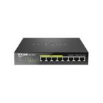 DGS-1008P D-Link DGS 1008P Switch 8 ports Unmanaged