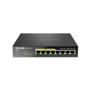 DGS-1008P D-Link DGS 1008P Switch 8 ports Unmanaged