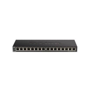 DGS-1016S D-Link DGS 1016S Switch 16 ports Unmanaged