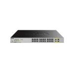 DGS-1026MP D-Link DGS 1026MP Switch 26 ports Rack-mountable
