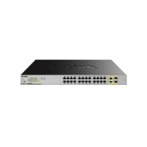 DGS-1026MP D-Link DGS 1026MP Switch 26 ports Rack-mountable