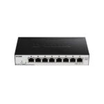 DGS-1100-08PV2 D-Link EasySmart Switch 8 ports Smart