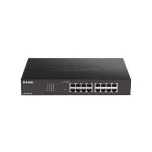 DGS-1100-16V2 D-Link DGS 1100-16V2 – switch – 16 ports – smart