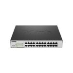 DGS-1100-24P D-Link DGS 1100-24P Switch 24 ports Rack-Mountable