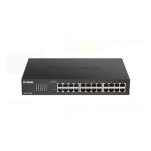DGS-1100-24V2 D-Link DGS 1100-24V2 – switch – 24 ports – smart