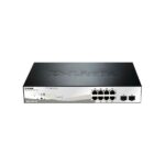 DGS-1210-10P D-Link Web Smart DGS-1210-10P Switch 10 ports Managed