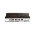 DGS-1210-20 D-Link Systems DGS-1210-20 16 Port Switch