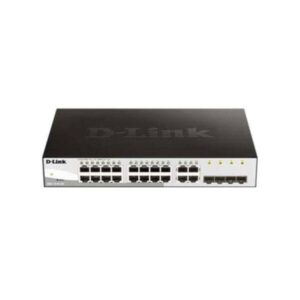 DGS-1210-20 D-Link Systems DGS-1210-20 16 Port Switch