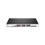 DGS-1210-28MP D-Link DGS 1210-28MP Switch 28 ports