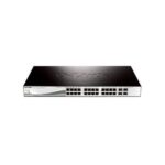DGS-1210-28P D-Link Web Smart Switch 24 ports Rack-Mountable