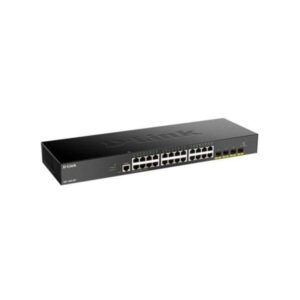 DGS-1250-28X-6KV D-Link DGS 1250-28X-6KV – switch – 28 ports – smart