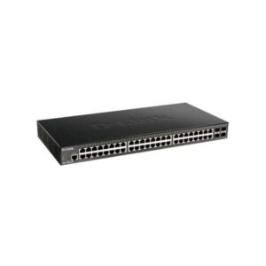 DGS-1250-52X-6KV D-Link DGS 1250-52X-6KV-switch-52 ports-smart