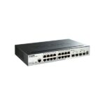 DGS-1510-20 D-Link SmartPro Switch 20 ports Rack-Mountable