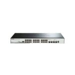 DGS-1510-28P D-Link SmartPro Switch 28 ports Rack-Mountable
