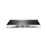 DGS-1510-28XMP D-Link SmartPro Switch 28 ports Rack-Mountable