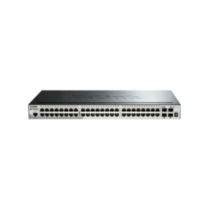 DGS-1510-52XMP D-Link DGS 1510-52XMP-switch-48 ports-smart