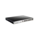 DGS-3130-30PS D-Link DGS 3130-30PS Switch Rack-mountable