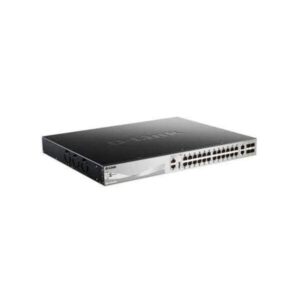 DGS-3130-30PS D-Link DGS 3130-30PS Switch Rack-mountable