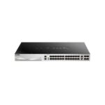 DGS-3130-30S D-Link DGS 3130-30S Switch 30 ports Rack-mountable