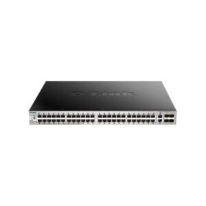DGS-3130-54PS D-Link DGS 3130-54PS Switch 48 ports Managed