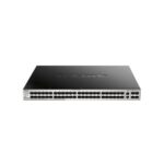 DGS-3130-54S D-Link DGS 3130-54S Switch 54 Ports Managed