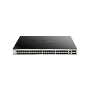 DGS-3130-54S D-Link DGS 3130-54S Switch 54 Ports Managed