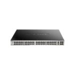 DGS-3130-54TS D-Link DGS 3130-54TS Switch 54 ports Managed