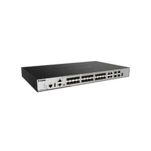 DGS-3630-28SC/SI D-Link 28-Port Layer 3 Stackable