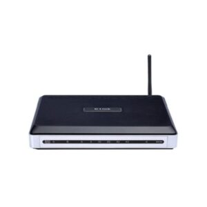 DIR-450 D-Link 3g Mobile Router Ev-Do 4-Port Switch