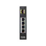 DIS-100G-5PSW D-Link DIS 100G-5PSW Switch 4 ports