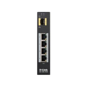 DIS-100G-5PSW D-Link DIS 100G-5PSW Switch 4 ports
